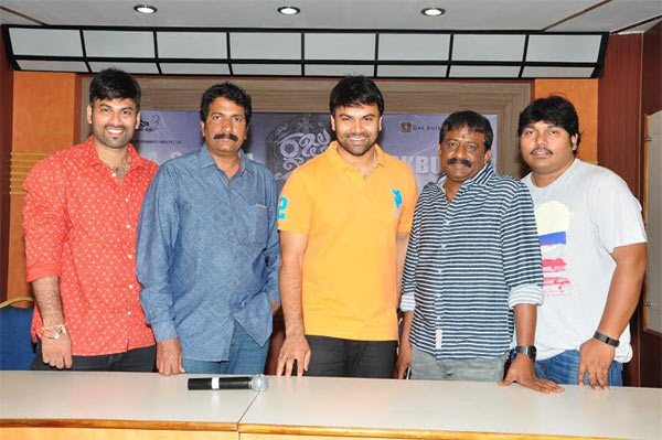 raju gari gadi success tour,omkar,ashwin babu  సక్సెస్ టూర్ కు వెళ్తున్న రాజుగారిగది!